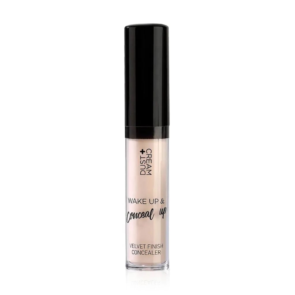 Рідкий консилер для обличчя DUST+CREAM Wake Up &amp; Conceal Up Velvet Finish Concealer 2C, 5.5 мл